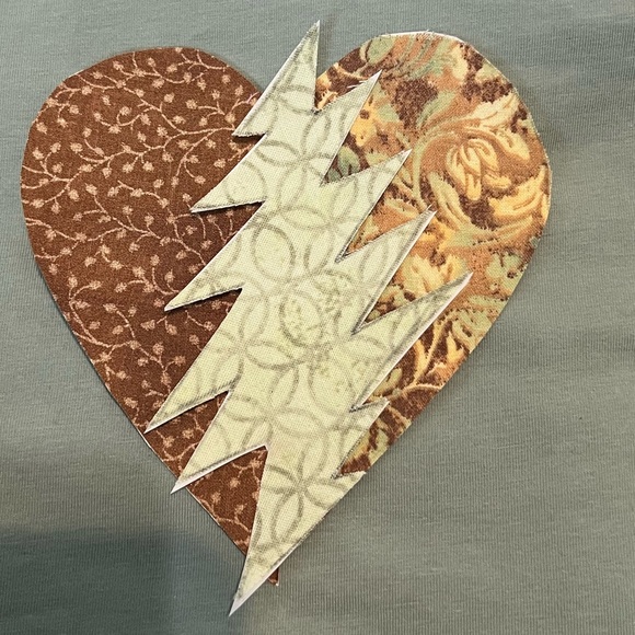 Steal-Your-Heart  ❤⚡💀 Stole-My-Heart Custom Made Tank ToP… Grateful Dead - Picture 9 of 13